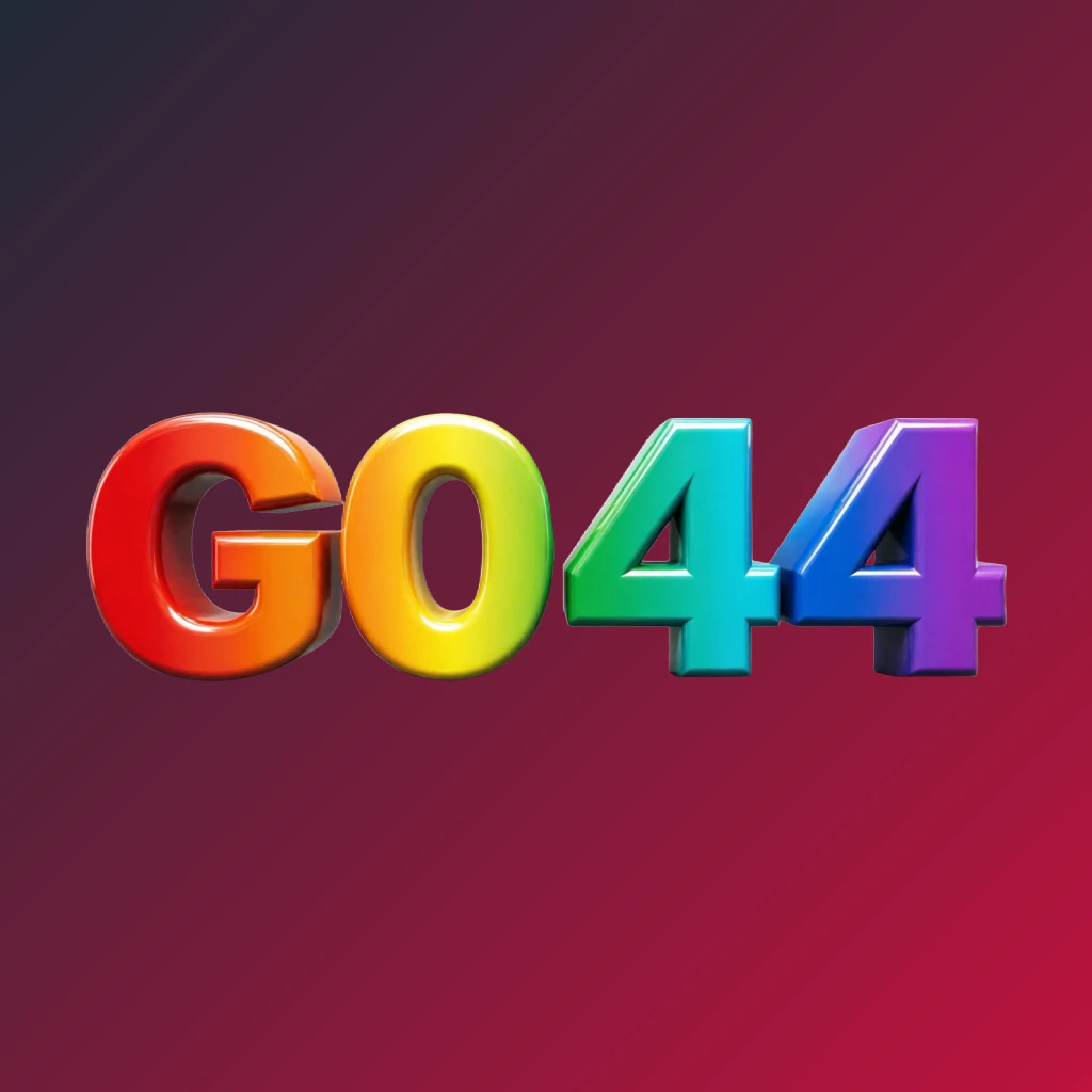 3D logo of G044 with oversized bold font in colorful rainbow gradient, glossy plastic texture, strong shadows and highlights on transparent background, designed as a wide horizontal rectangular wordmark for website header 3D logo of G044 with oversized bold font in colorful rainbow gradient, glossy plastic texture, strong shadows and highlights on transparent background, designed as a wide horizontal rectangular wordmark for website header
